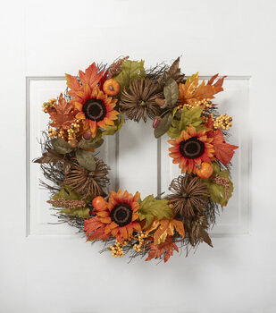 fall home décor - decorations & floral arrangements | joann fall home décor - decorations & floral arrangements | joann