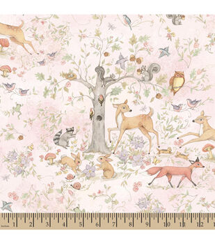 Nursery Fabric Find Baby For The Joann Susan Winget Cotton Fabric
