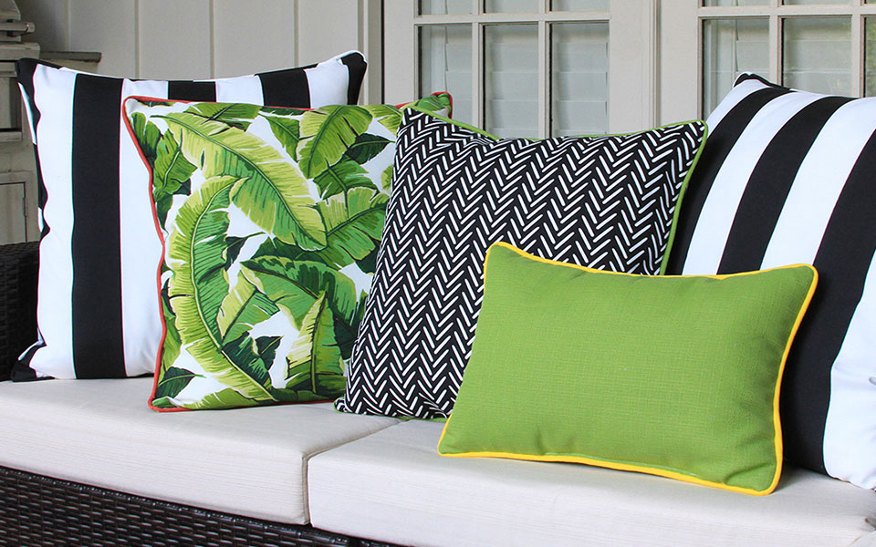 We have a great selection of outdoor fabric online at Joann.com