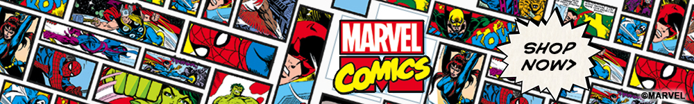 All your favorite Marvel Comics characters are at joann.com and JOANN Fabric & Craft Stores