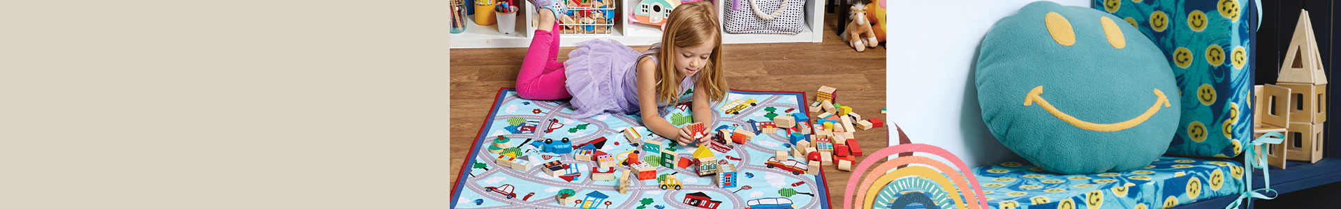 Find everything you need at JOANN for Kids Cotton Fabric