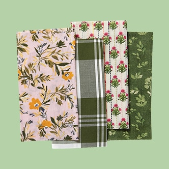 Summer fabric collection at JOANN