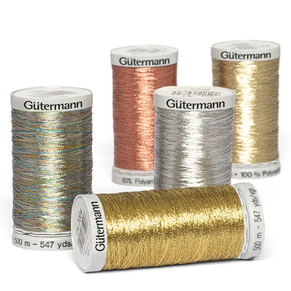 We have a variety of all machine embroidery thread at Joann Stores.