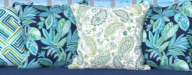 Durable Richloom Solarium outdoor fabric at JOANN