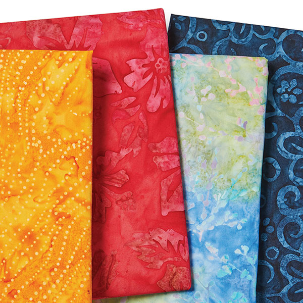 Check out our Premium Batik Cotton at Joann Stores!