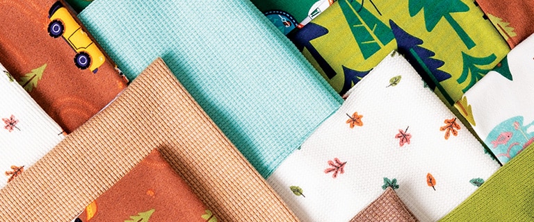 your favorite fabrics for under$5