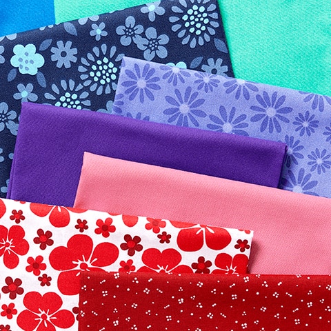 quilter's showcase cotton fabric on sale at JOANN