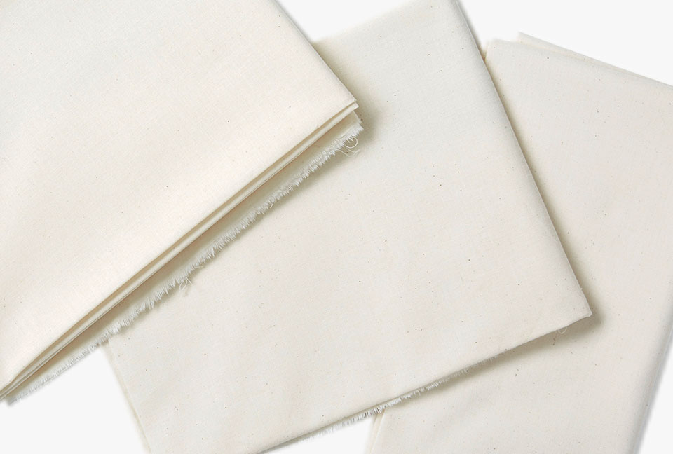 We have all the muslin fabric for all of your projects.