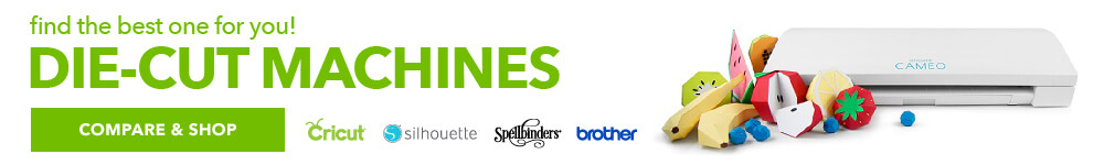 Shop Top Die-Cut Machine Brands at JOANN Shop Top Die-Cut Machine Brands at JOANN