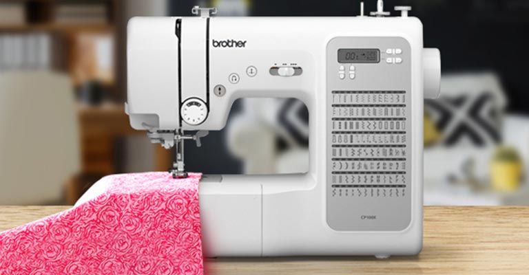 Computerized sewing machines offer automatic processes such as stitch settings and speed control. They make blind hems, buttonholes & zippers much more convenient.