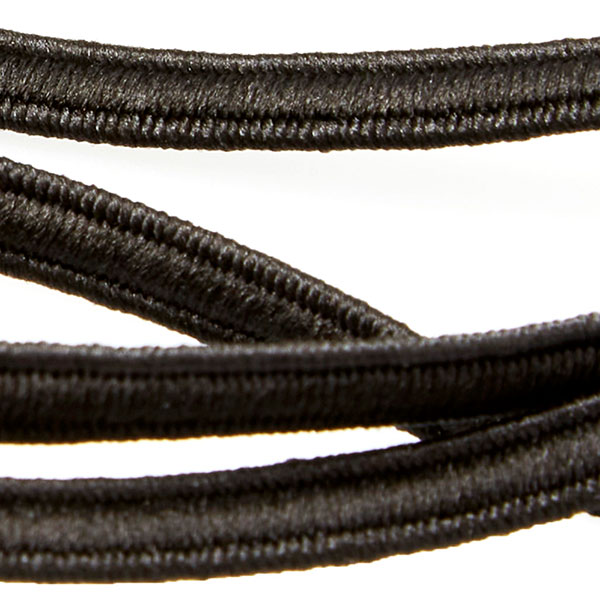 black oval cords