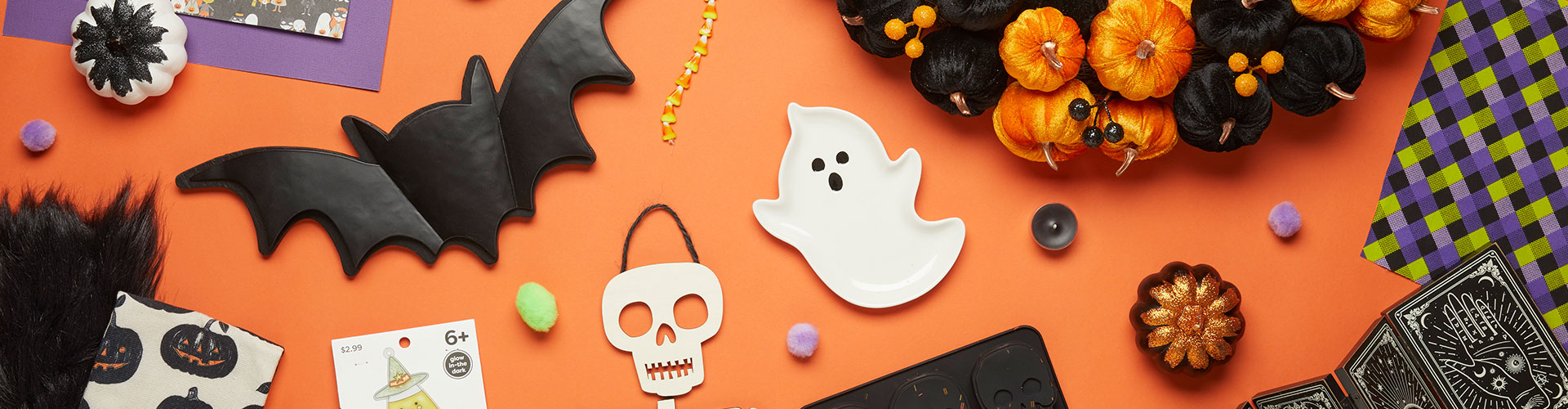 shop all halloween