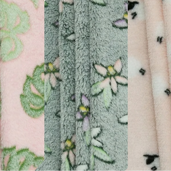 Shop Sew Lush Fleece Fabric at Joann Stores