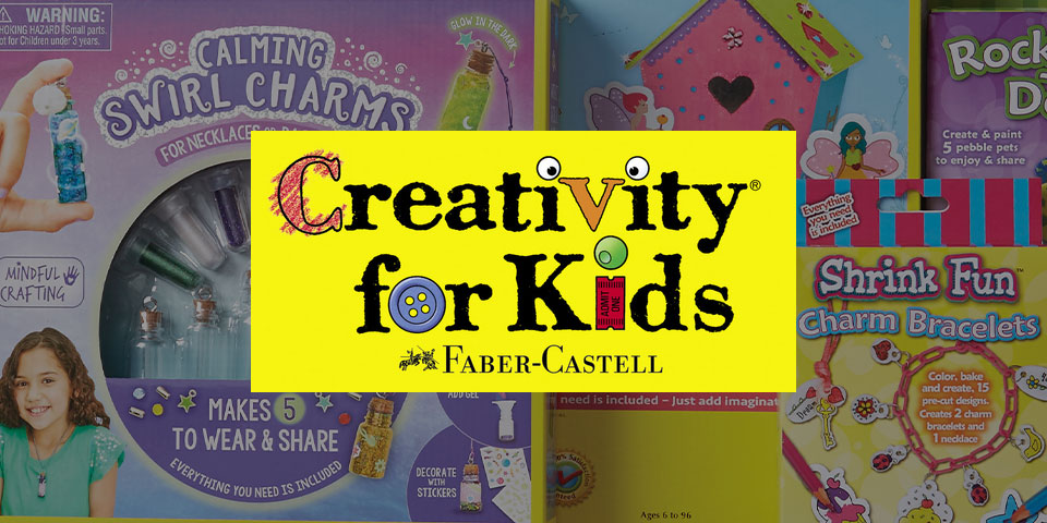 kids activity kits, crafts & toys