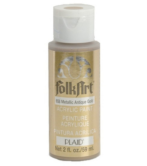 Gold Pearl Acrylic Paint Gold Pearl Acrylic Paint