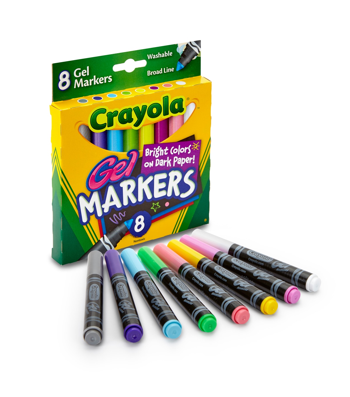 Crayola Gel Fx Washable Markers | JOANN