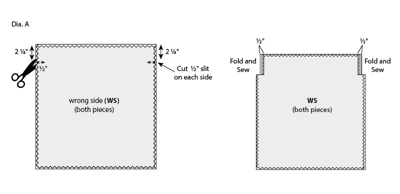 Diagram A