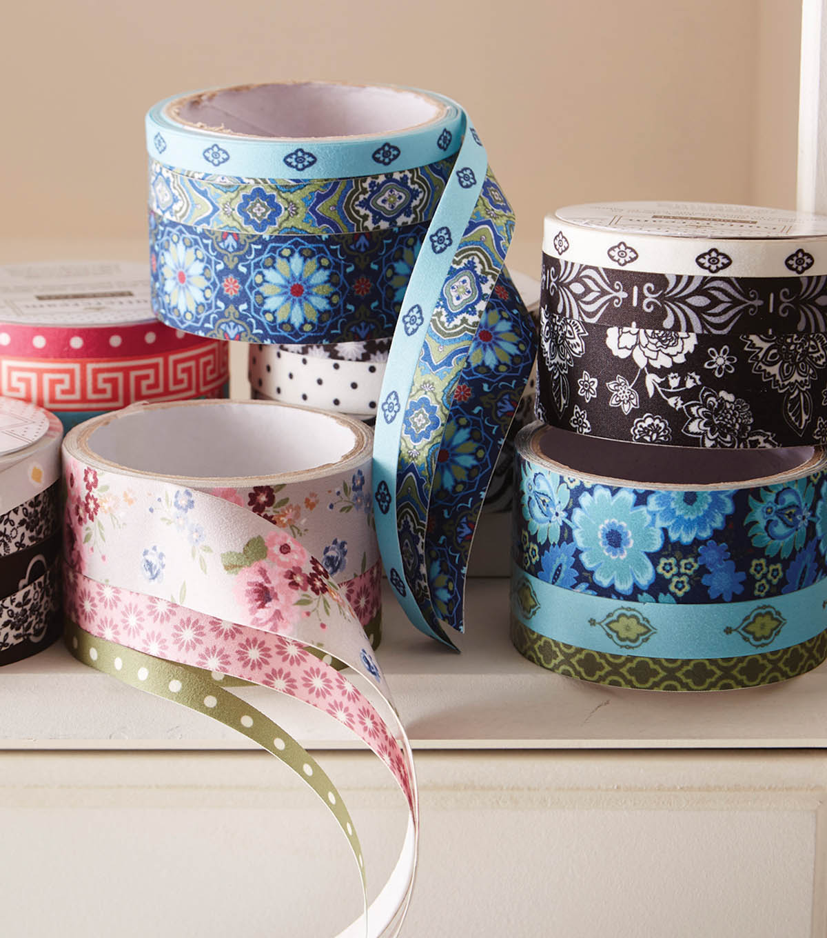 Fabric Tape - Sewing Tape Batting Tape 56 Fabric Tape - Sewing Tape Batting Tape 72