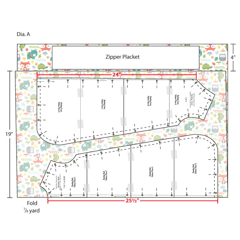 Diagram A
