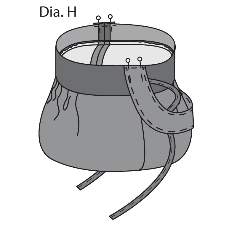 Dia. H