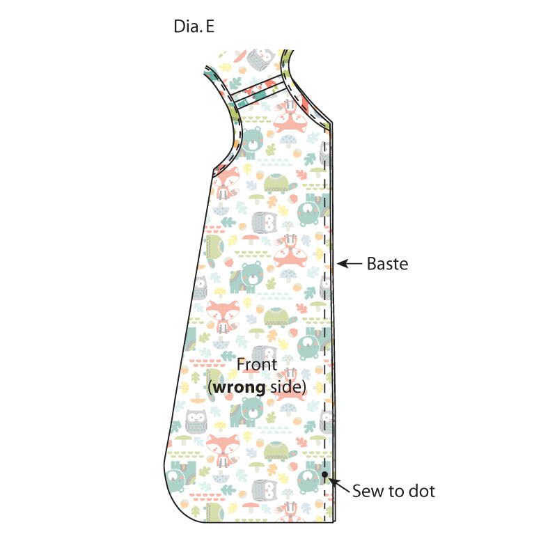 Diagram E