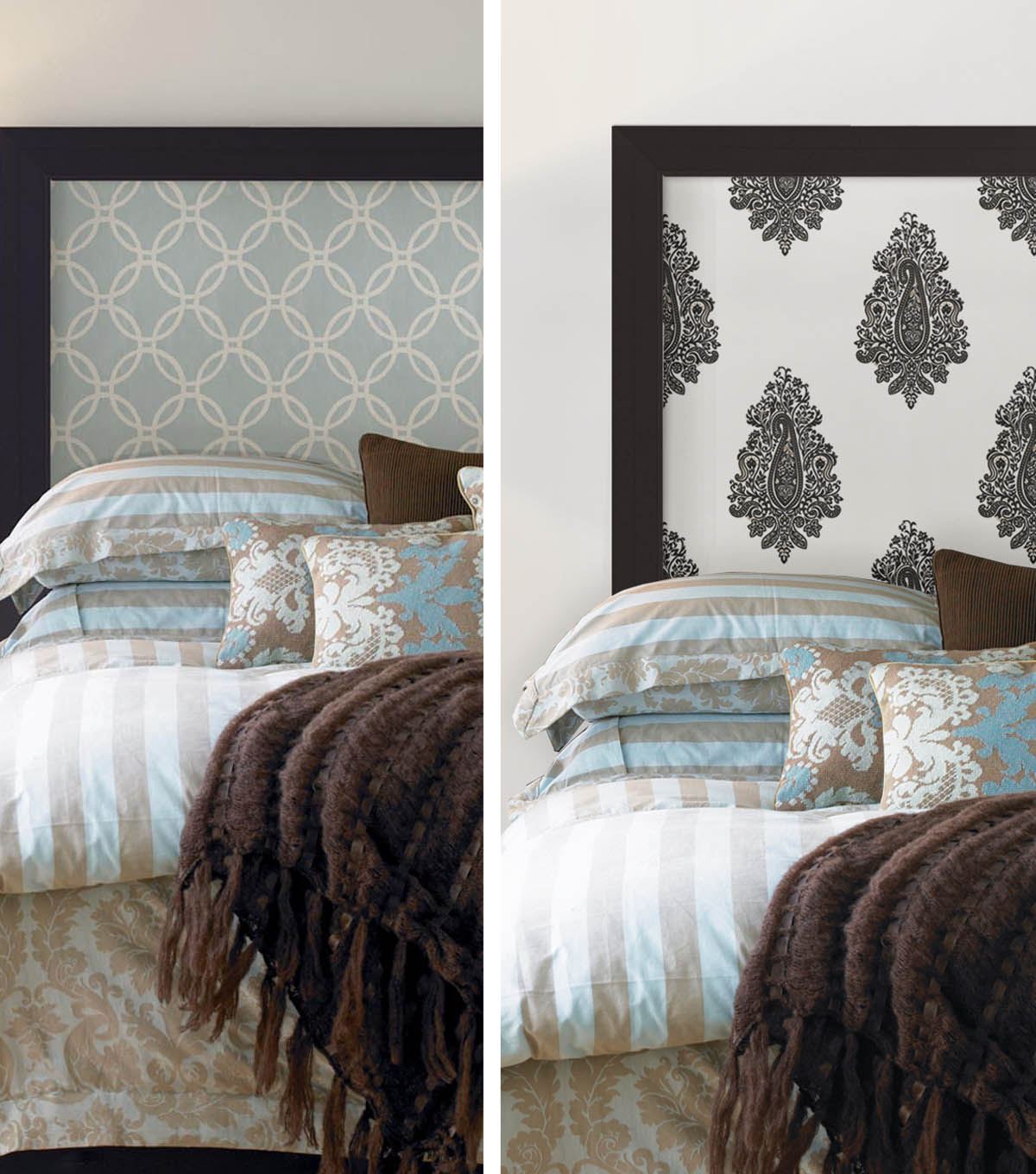 Design Wallpaper Headboard wallpaper headboard joann headboard