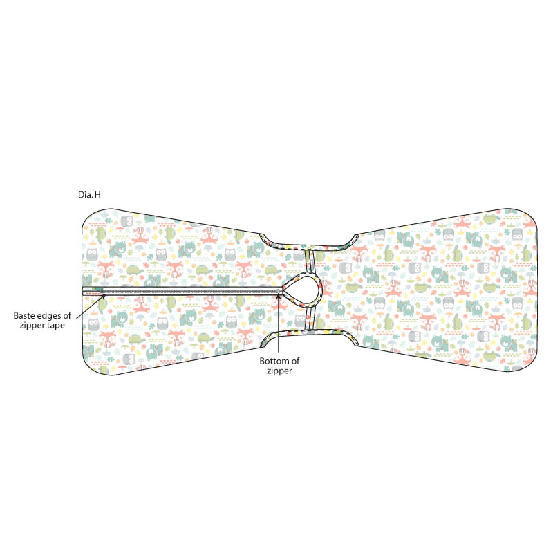 Diagram H