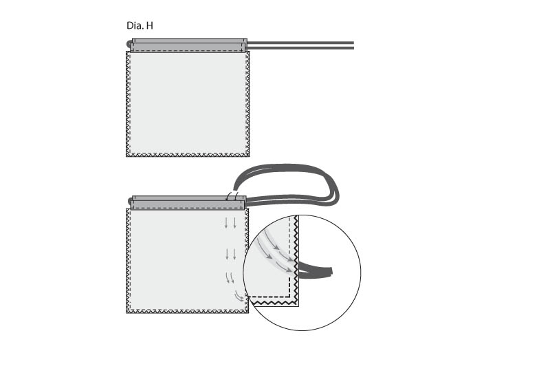 Diagram h