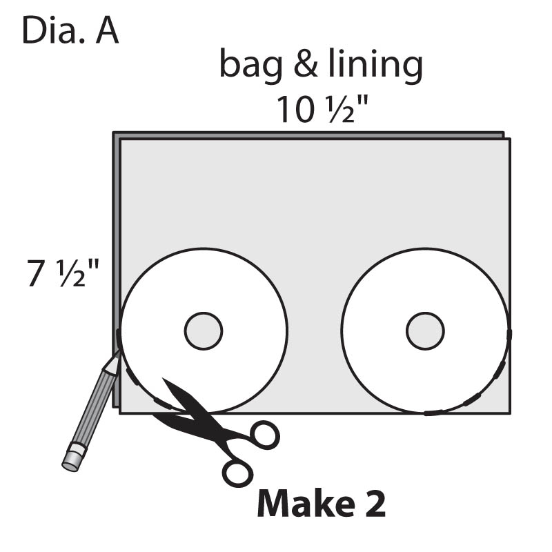 Dia. A