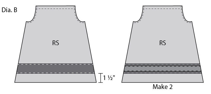 Diagram B
