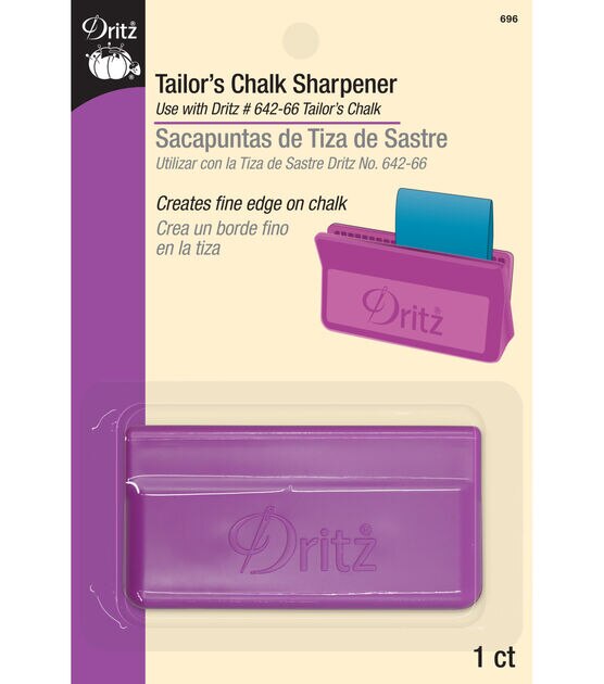Dritz Tailors Chalk Sharpener