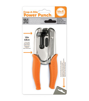Crop-A-Dile Multi-Punch-Utility