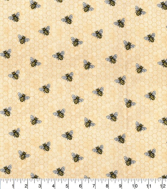 bee fabric Fabric