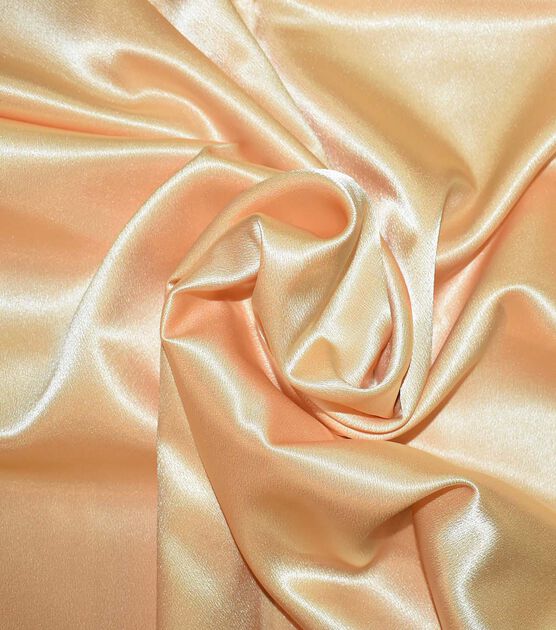 Solid Crepe Back Satin Fabric by Casa Collection, , hi-res, image 4