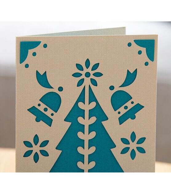 card making with cricut joy easy last minute pop up card