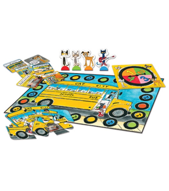 Pete The Cat Wheels On The Bus Game, , hi-res, image 2