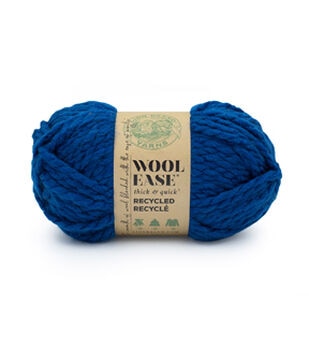 Lion Brand Wool-Ease Thick & Quick Yarn-Bluegrass, 1 count - City Market
