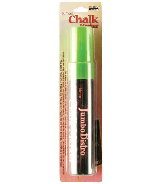 Marvy Uchida Jumbo Bistro Chalk Marker, , hi-res, image 1