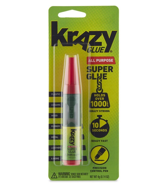 Instant Krazy Glue All Purpose Pen