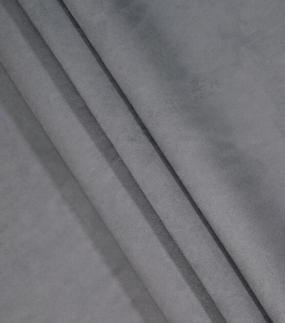 Lightweight Decor Fabric Salt Suede, , hi-res, image 2