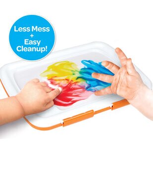 Crayola Color Wonder Magic Light Brush Art Set, Mess Free Washable Paint,  Gift, Beginner Unisex Child