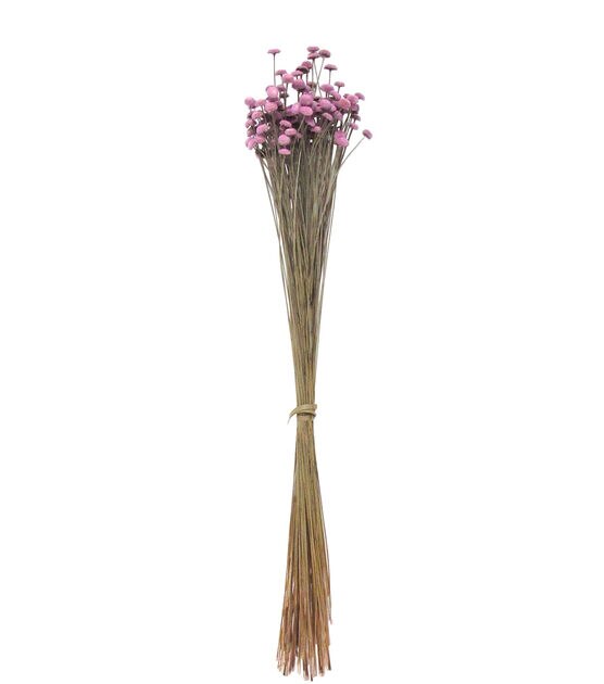 21" Lavender Dried Bouquet by Bloom Room