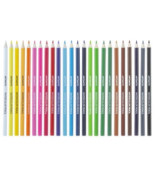 24ct Dual Tip Brush Markers by Artsmith, JOANN in 2023
