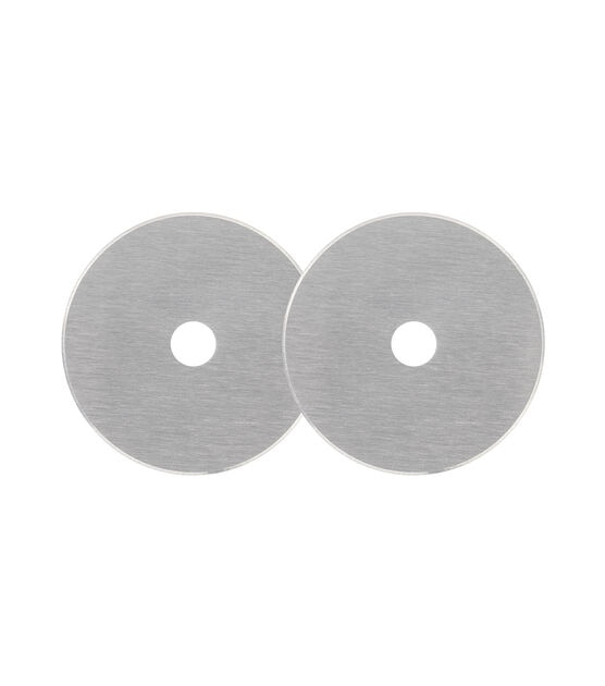 Quilters Select 60mm Rotary Cutter Replacement Blades (3 Pack)
