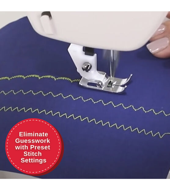 Learn How to Thread the SINGER® Start™ 1304 Sewing Machine 