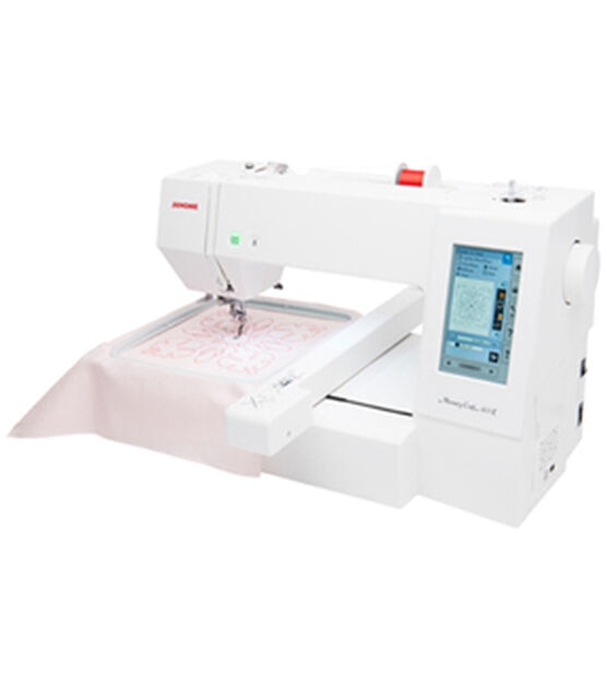 Janome Memory Craft 400E Embroidery Only, , hi-res, image 4