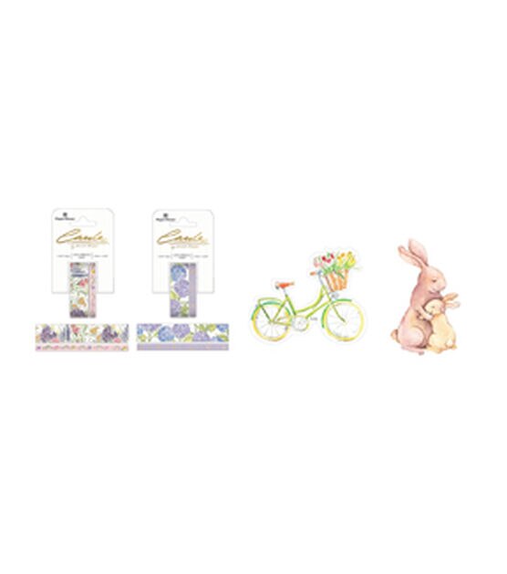Paper House Hello Spring Paper CraftingCollection, , hi-res, image 7