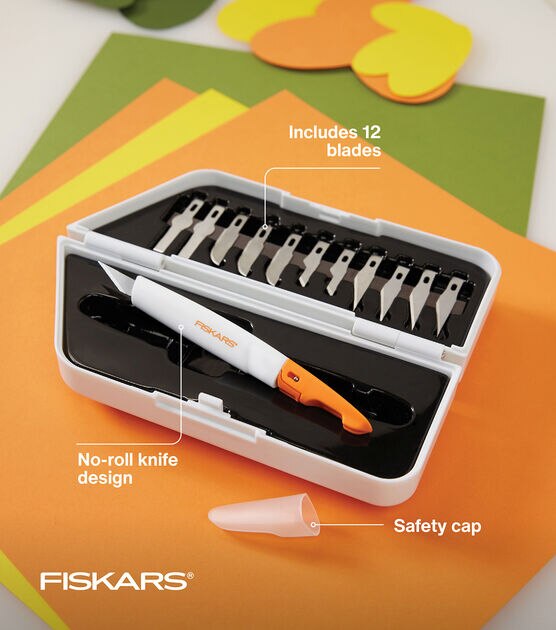 Fiskars Precision Cutting & Carving Set, , hi-res, image 3