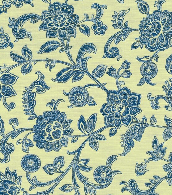 Covington Courtney Chambray Jacquards Home Decor Fabric, , hi-res, image 2