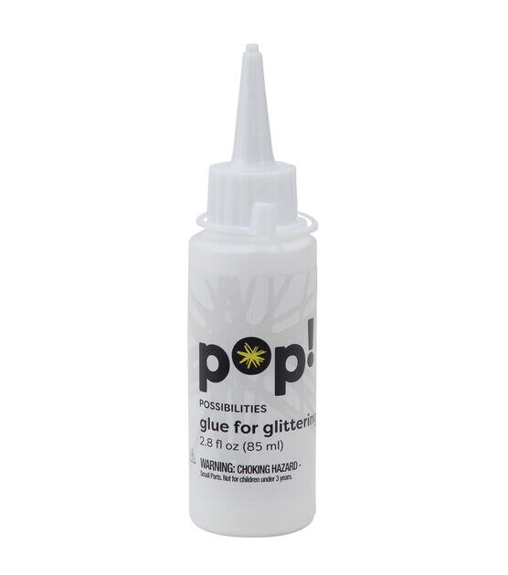 2.8oz Sequin Glitter Glue by POP!